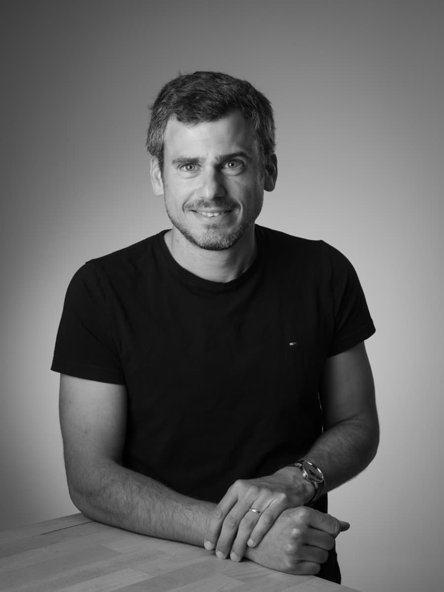 Portrait de Jonathan Chazalet, fondateur de C-Shift.io